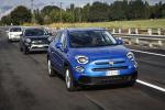 Fiat 500X Cross 2018 года (WW)